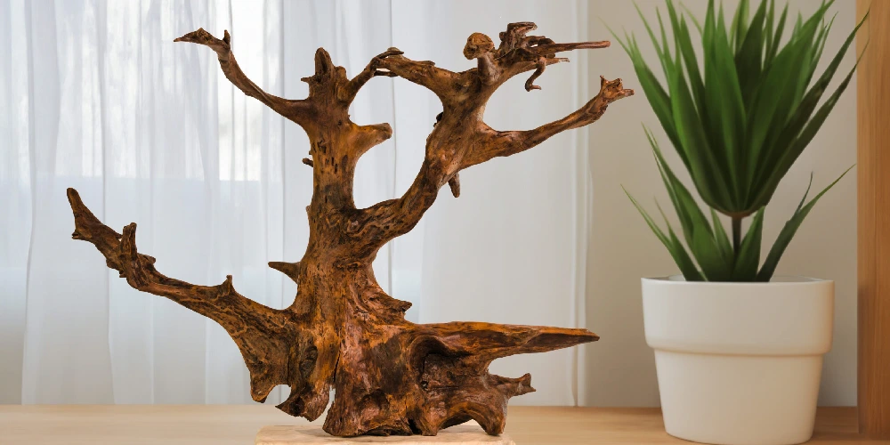 Sustainable Luxury: The Art of Reclaimed Wood Artifacts